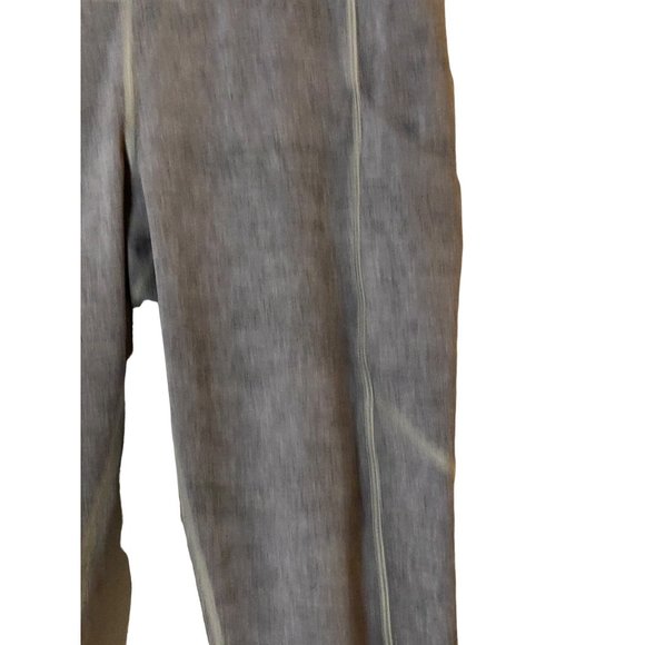 Lululemon Speed Up Tight 28" Inseam Leggings Heathered Black Size 8 - Picture 5 of 7